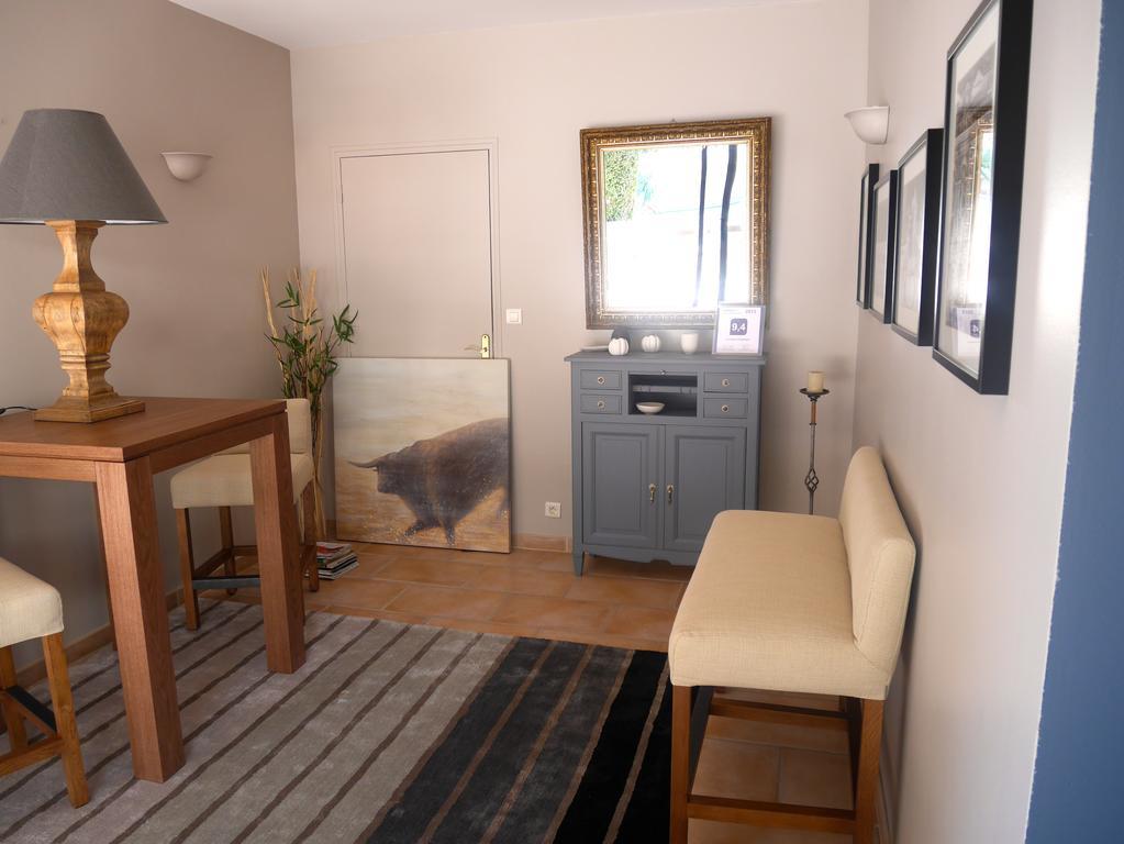 Le Relais D'Angelique Bed & Breakfast Lunel  Bagian luar foto