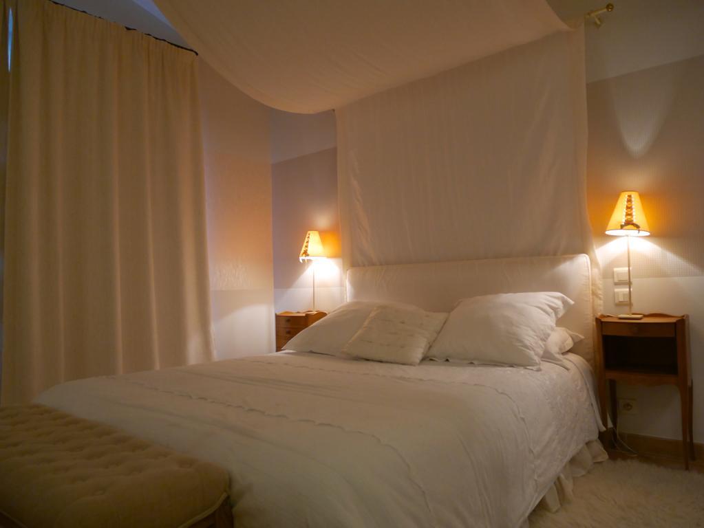 Le Relais D'Angelique Bed & Breakfast Lunel  Bagian luar foto