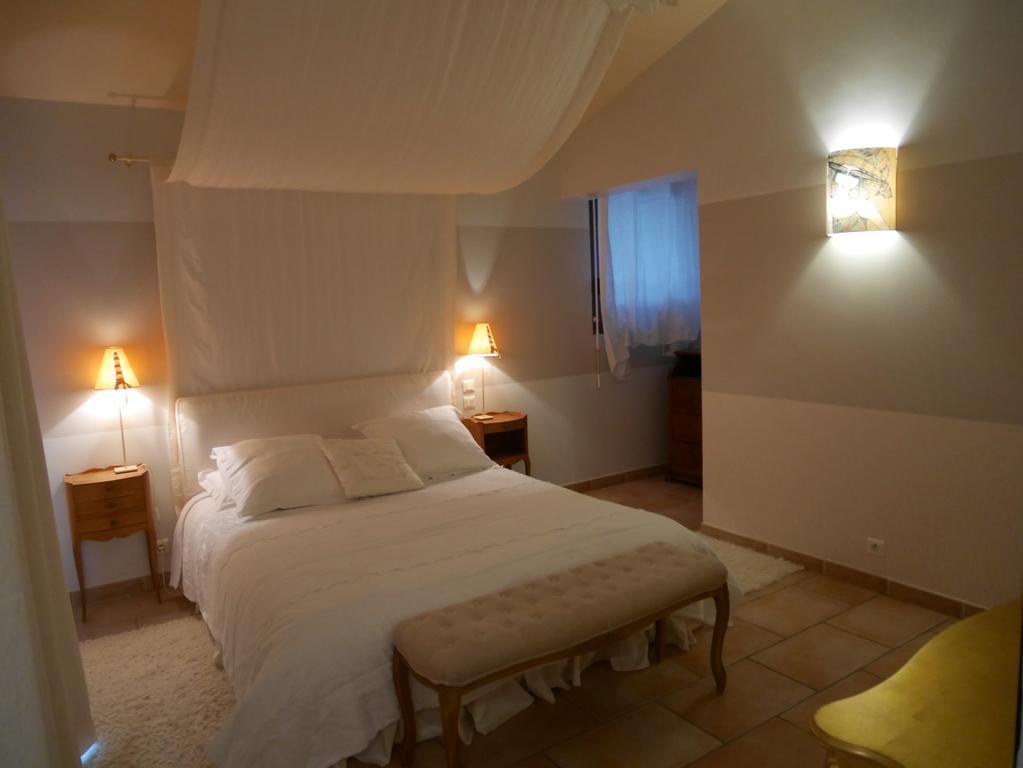 Le Relais D'Angelique Bed & Breakfast Lunel  Bagian luar foto