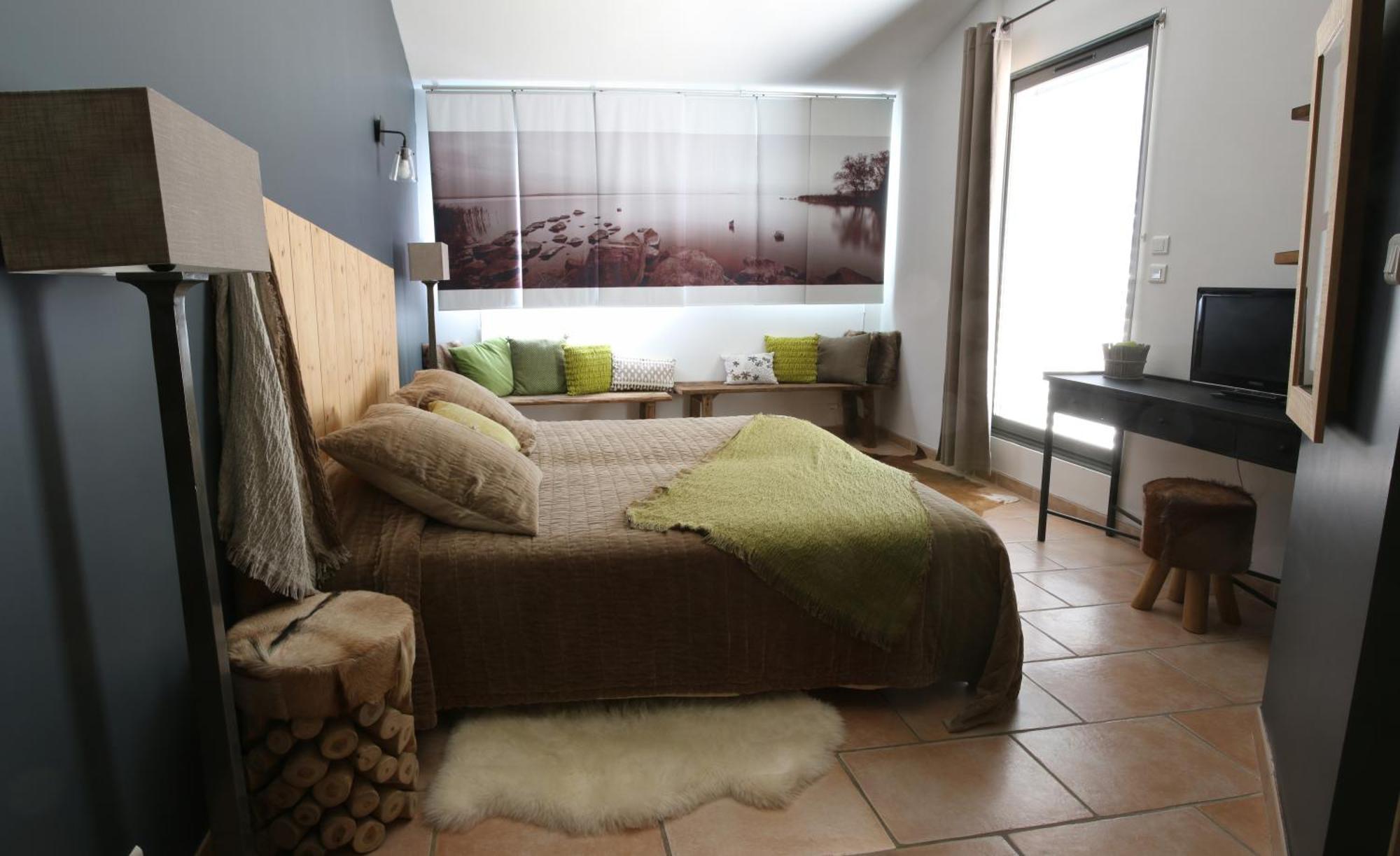 Le Relais D'Angelique Bed & Breakfast Lunel  Bagian luar foto