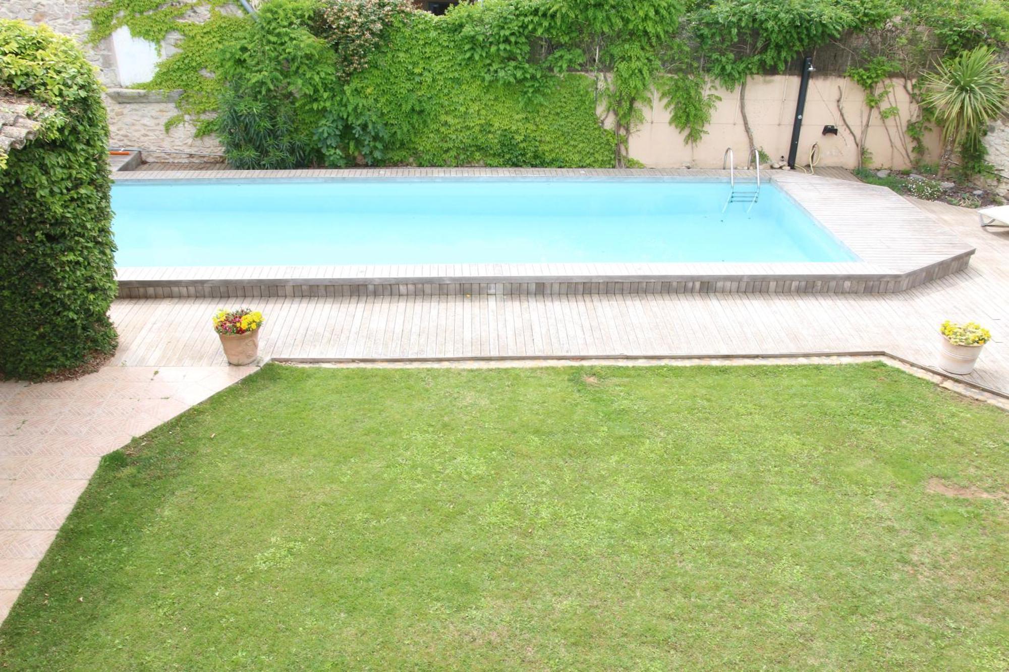 Le Relais D'Angelique Bed & Breakfast Lunel  Bagian luar foto