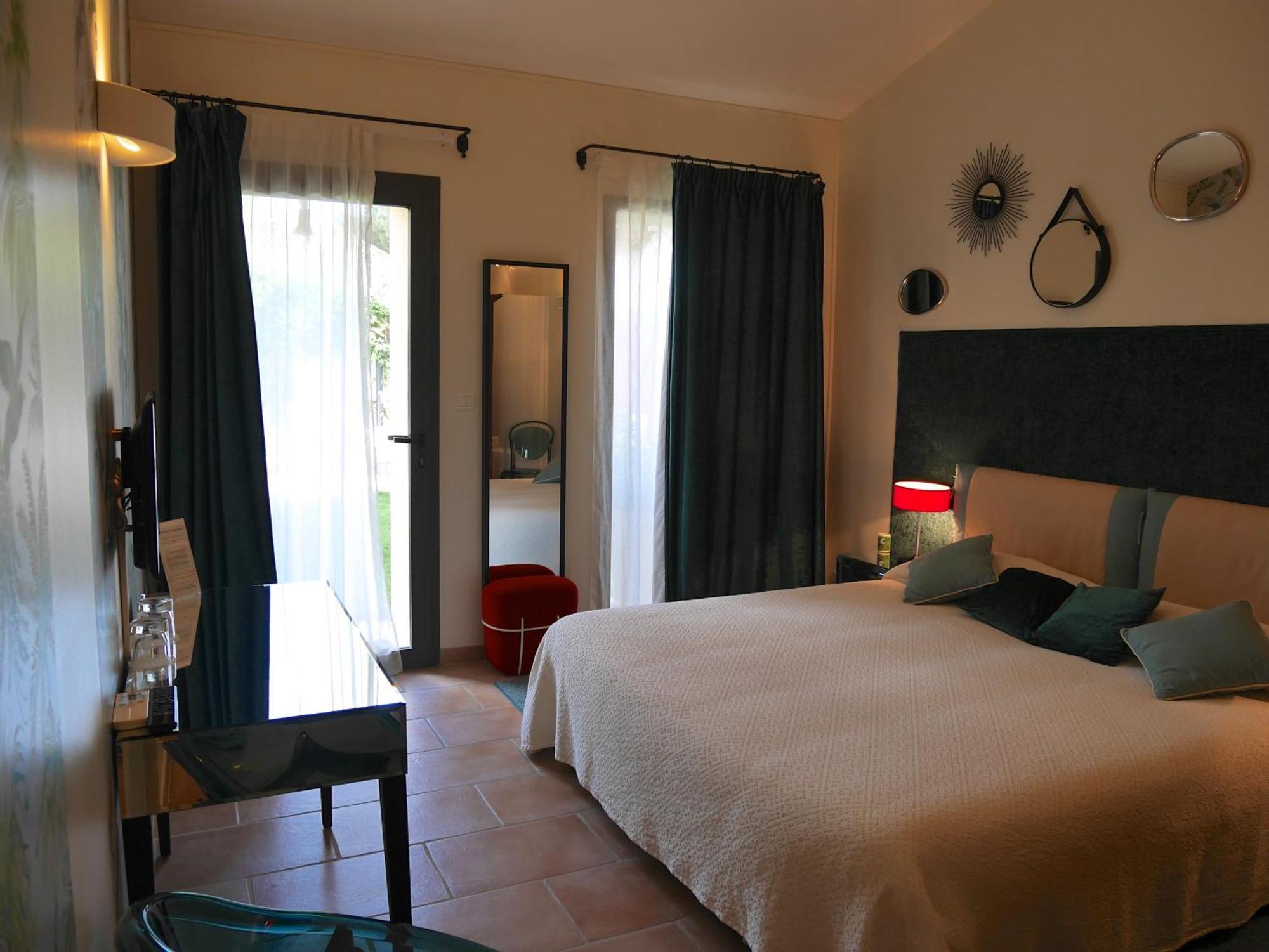 Le Relais D'Angelique Bed & Breakfast Lunel  Ruang foto