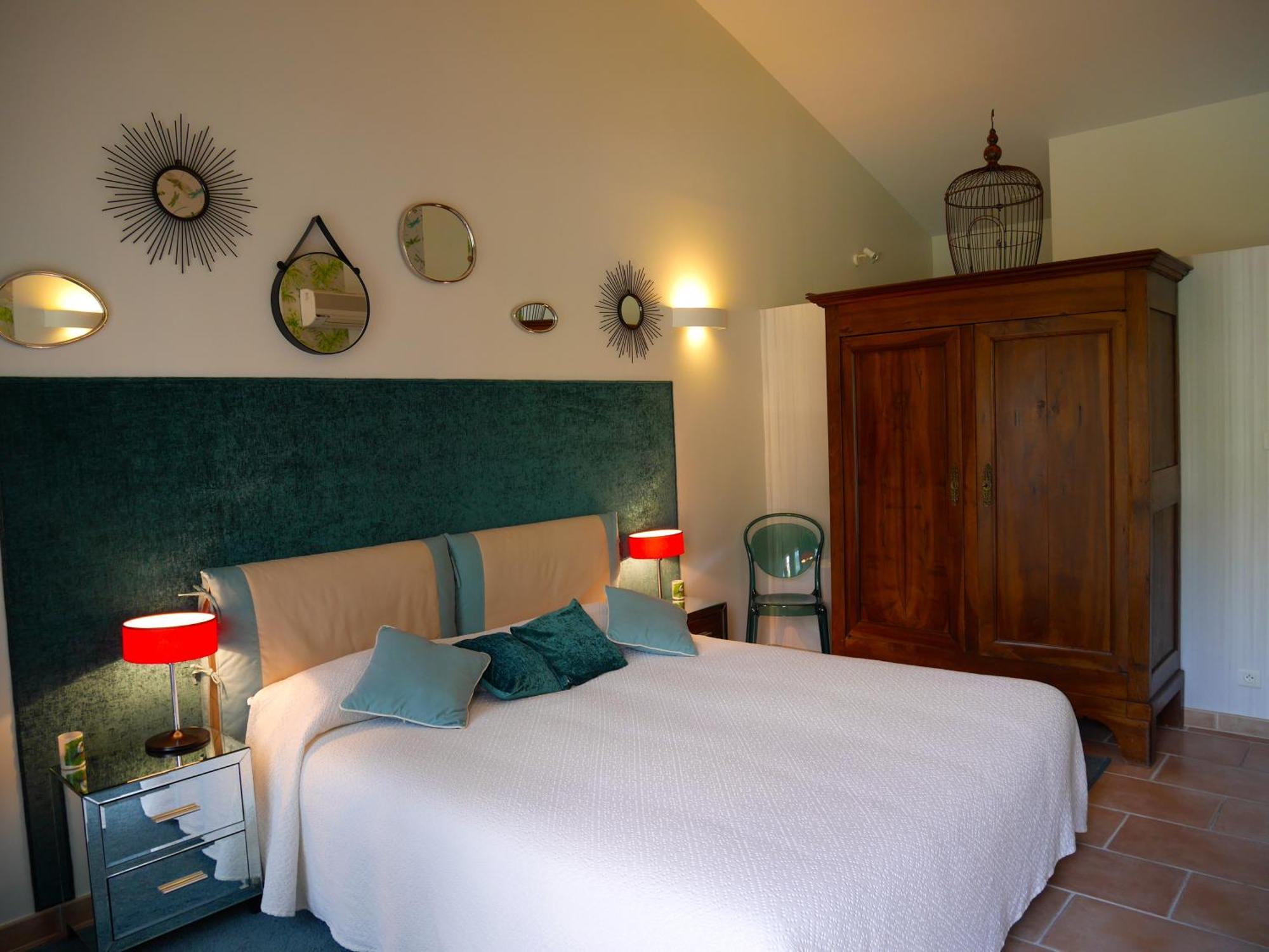 Le Relais D'Angelique Bed & Breakfast Lunel  Ruang foto