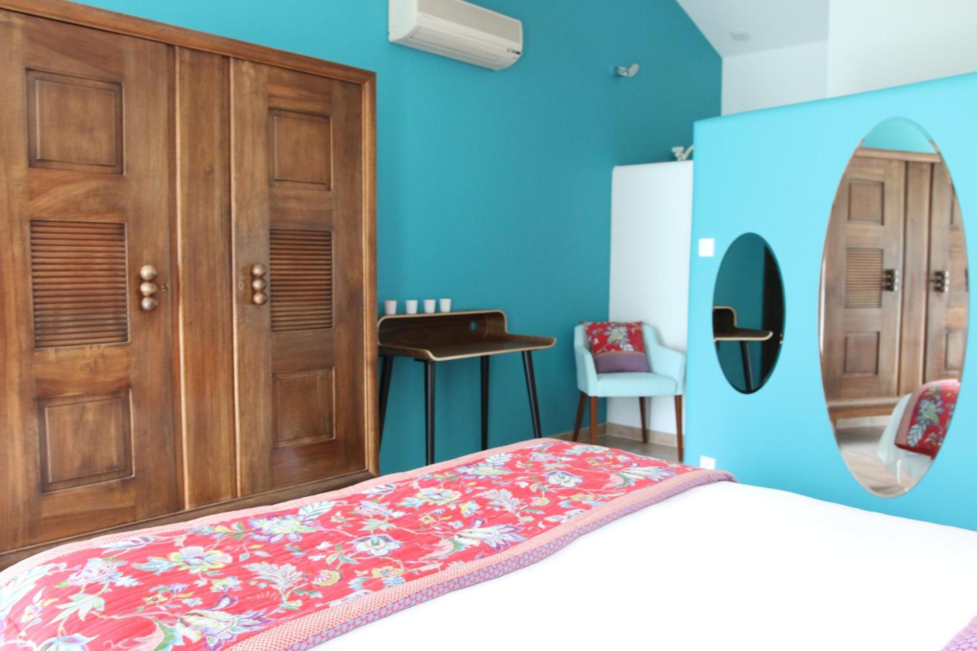 Le Relais D'Angelique Bed & Breakfast Lunel  Ruang foto