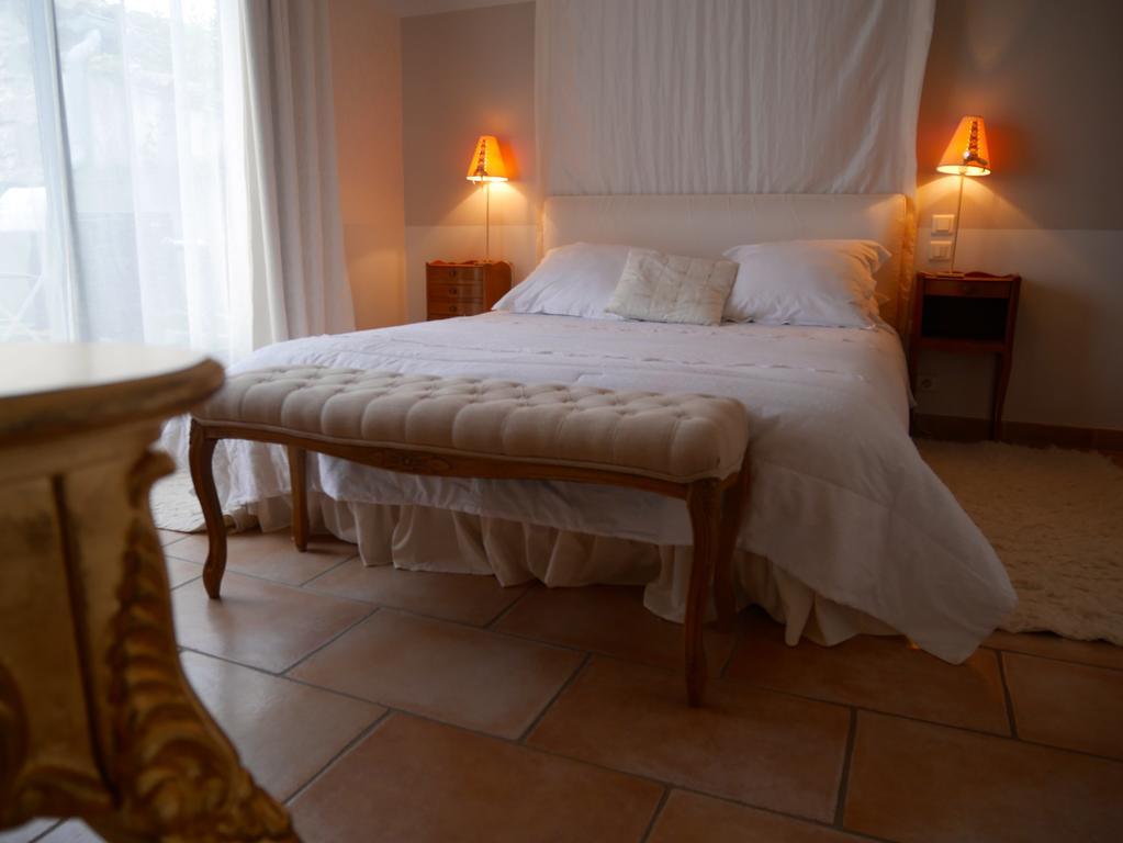 Le Relais D'Angelique Bed & Breakfast Lunel  Bagian luar foto