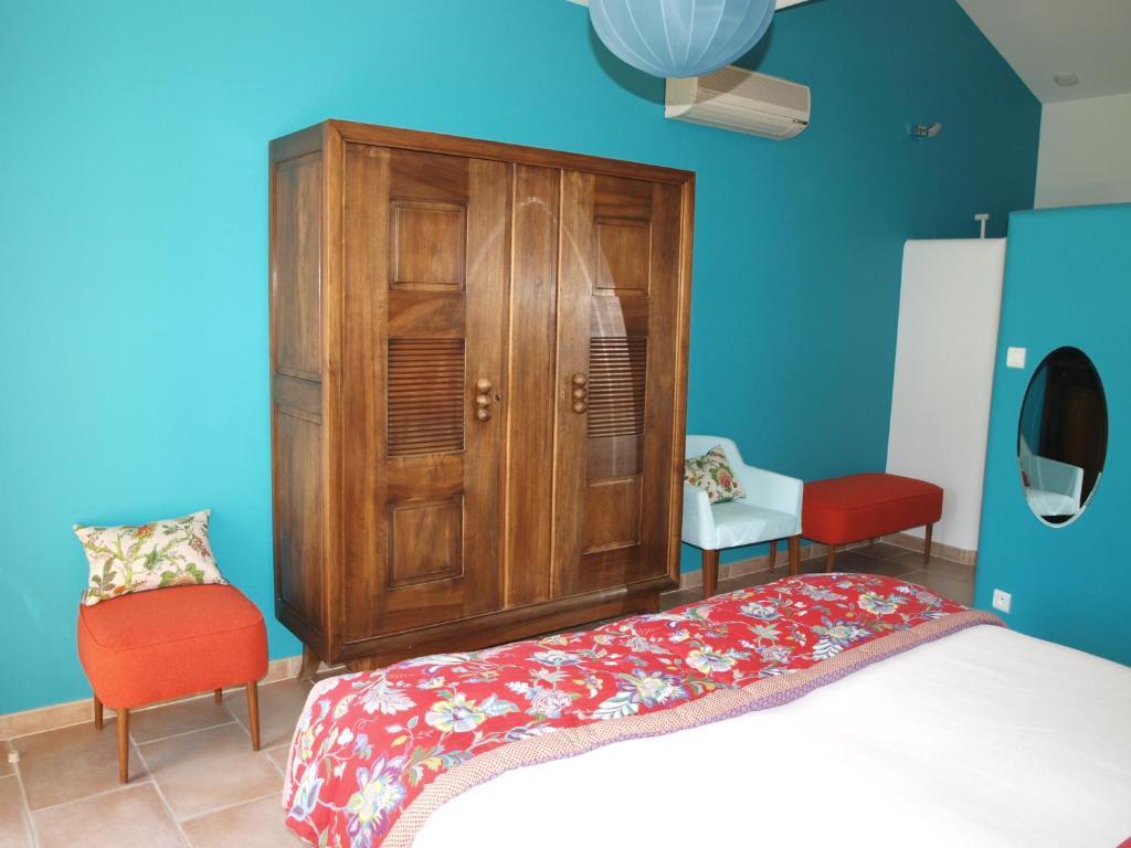 Le Relais D'Angelique Bed & Breakfast Lunel  Ruang foto